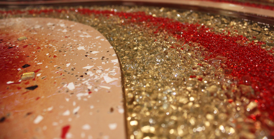 fused-glass-art-gold-dust-3